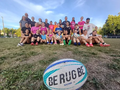 Cahors : des devoirs au terrain, la recette gagnante du Rugby...