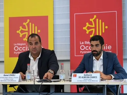 Lycées d'Occitanie : 4 M€ de dégâts dans 50 établissements