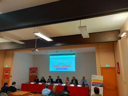 Près de 400 faits de violences intrafamiliales dans le Cantal au...