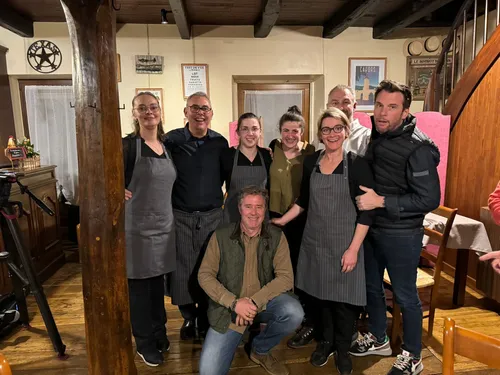 Deux restos lotois cette semaine dans "La meilleure cuisine...