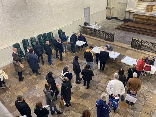 L&#x27;opération &quot;mes achats à Mende...What else ?&quot; fait un carton