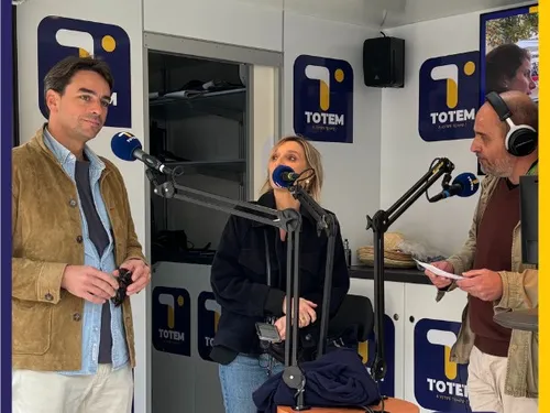 Record battu à la Foire du Livre