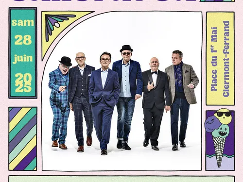 La surprise Madness à Europavox