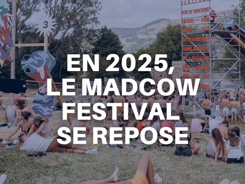 Le Madcow Festival, c'est fini pour de bon ?