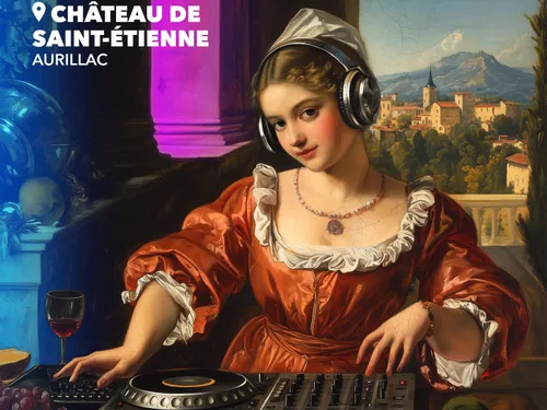 La 3ème édition du festival Là Haut La Nuit s'empare de ce lieu...