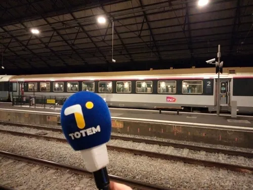 Les trains de la colère prennent la direction de Paris