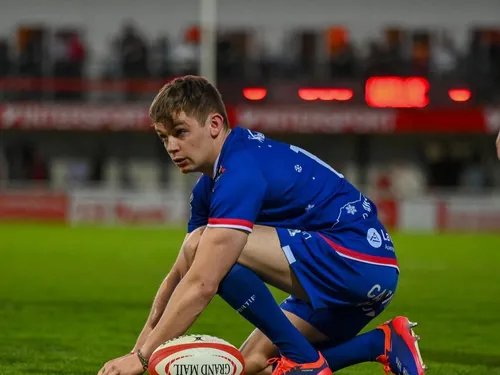 Ugo Seunes en partance pour le Racing 92 ?