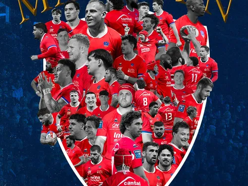 Pro D2 : Le Stade Aurillacois assure son maintien après la matrise...