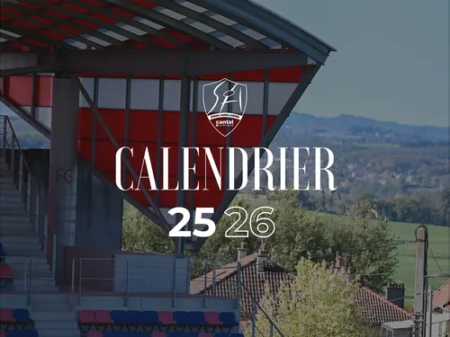 PRO D2 : on connait le calendrier de la saison 2025-2026 pour le...