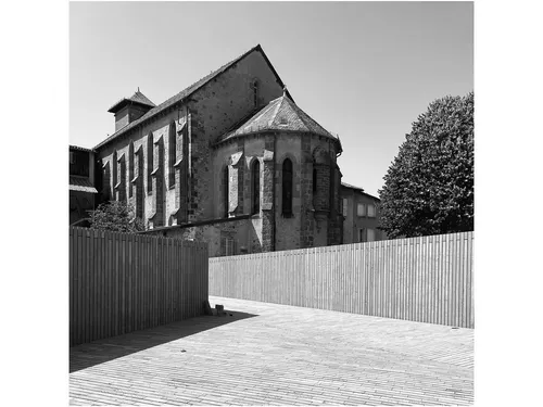 A Aurillac, les vestiges de Saint-Géraud se dévoilent