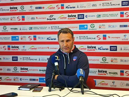  Rugby :  « Impossible cette semaine de travailler sur un terrain...