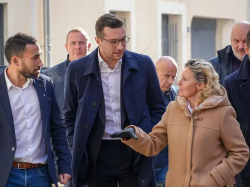 Jordan Bardella agressé à Moissac : un septuagénaire en garde à vue...