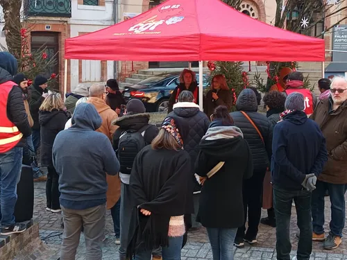 Les 270 salariés de La Sauvegarde de l’Enfance suspendu à la...