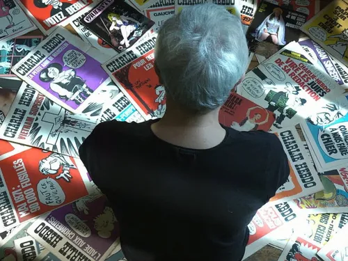 Un rescapé de Charlie Hebdo témoigne sur TOTEM : "On ne peut pas...