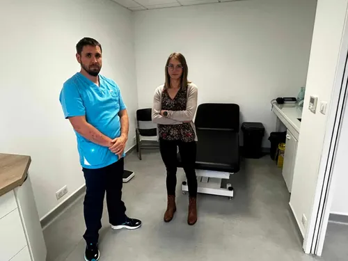 Saint-Chély : le Dr Vincent Guion toujours suspendu