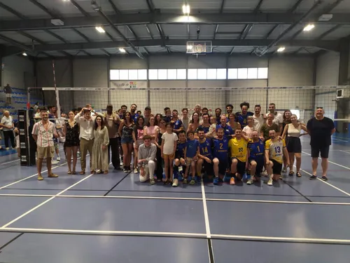 Objectif atteint pour Mende en volley : direction la Nationale 3
