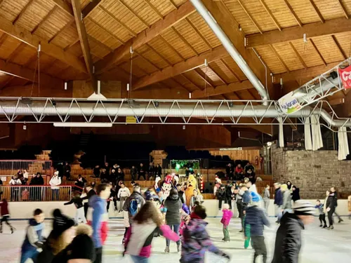Restructuration en vue pour la patinoire du Lioran