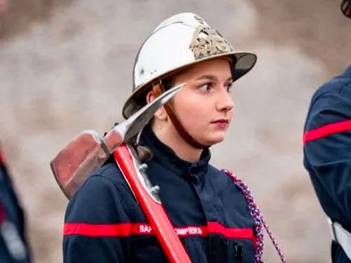 « Ton sourire et ton énergie resteront avec nous » : les pompiers...