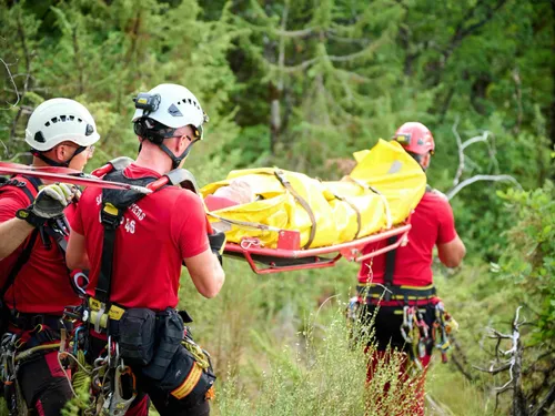 Accident de parapente dans le Lot : le GRIMP mobilisé