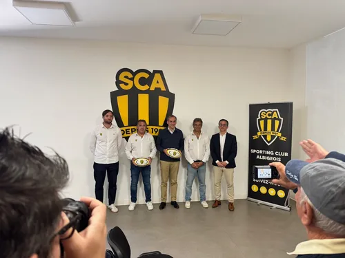 Albi : les supporters du SCA pourront investir dans le club