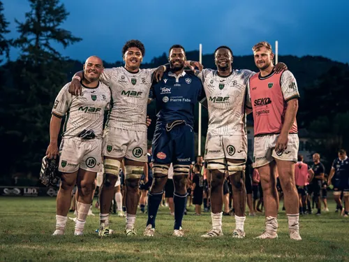 Trophée Ibrahim-Diarra : Castres domine Montauban, mais l’USM se...