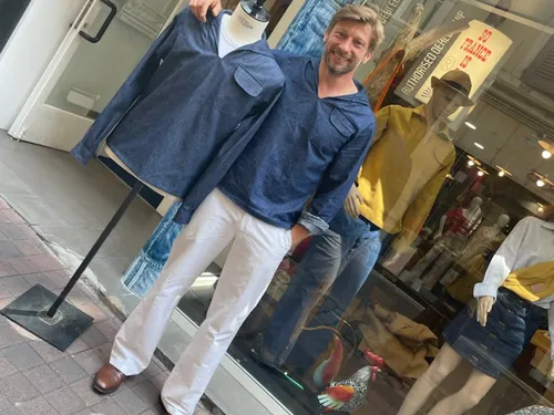  Des Jeans made in Auvergne  