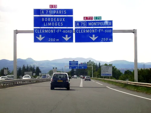A89 : le chantier de rénovation des chaussées entre Egletons et...