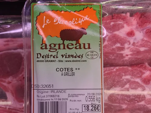 Gramat : la Coordination rurale annonce bloquer l’abattoir après la...