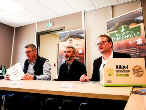 Aligot : Aldi renforce son partenariat avec Jeune Montagne 