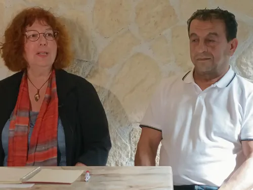 Amandine Dewaele, candidate pour les législatives en Corrèze "se...