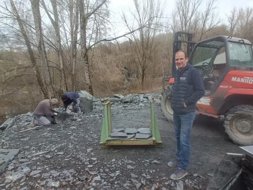 Patrimoine : un savoir-faire corrézien en danger ?