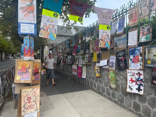 Festival d'Aurillac : la bataille des affiches a commencé 
