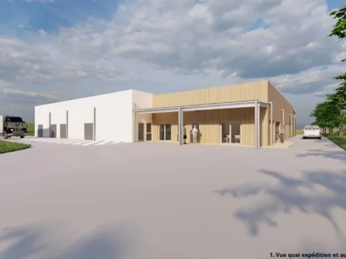 Un abattoir de volailles grasses à Sarlat en 2025