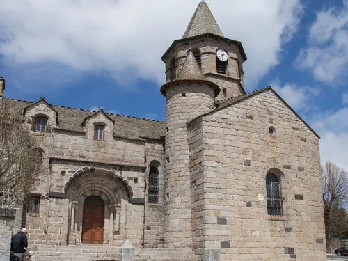 Ça vaut le détour : Saint-Chély-d'Apcher