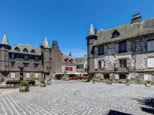 Ça vaut le détour : Les Templiers dans le Cantal