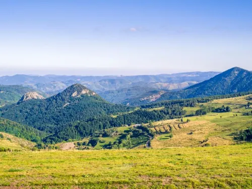 Ça vaut le détour : Les charmes du Mézenc