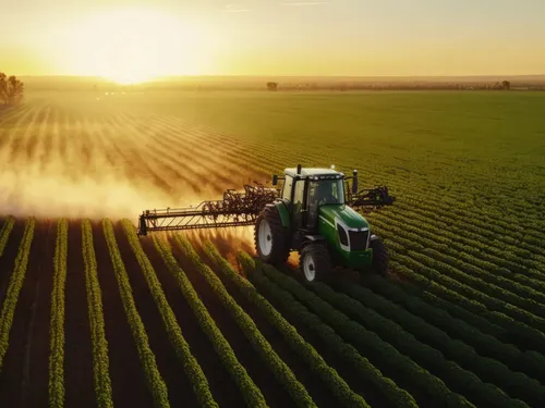 Pesticides : l'agence sanitaire alerte sur des effets néfastes pour...