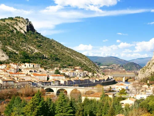 Ça vaut le détour : Les fontaines d’Anduze