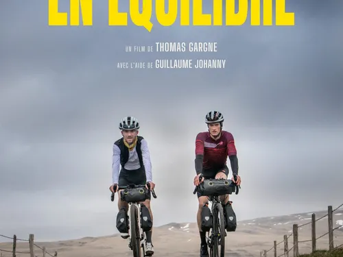 D'Aurillac aux Alpes, une aventure philosophique filmée à vélo