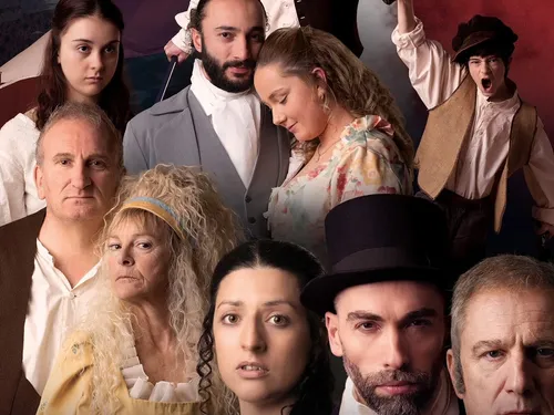 Les Misérables reviennent !