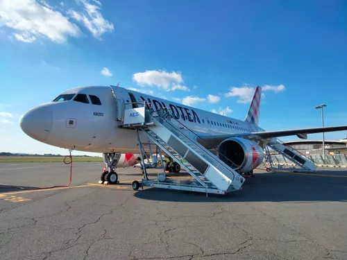 Volotea suspend ses vols vers Porto depuis Rodez