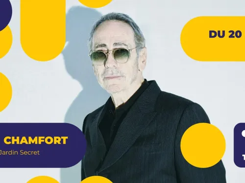 Alain Chamfort, avec grâce, remonte le fil de sa vie sur TOTEM