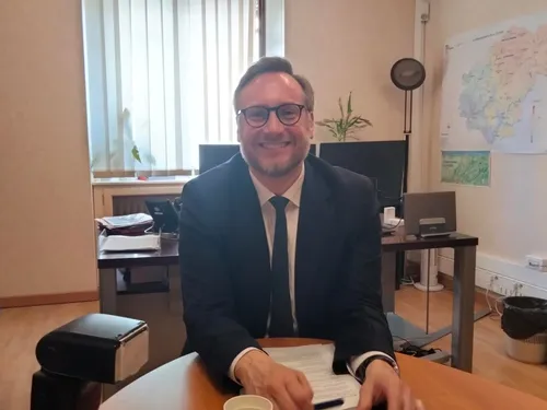 Corrèze : un nouveau directeur de cabinet en Préfecture 