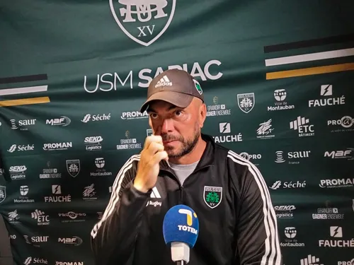 Première à Sapiac : pas de pression pour Montauban