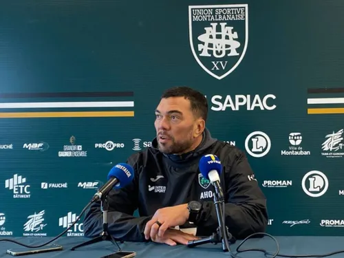 Montauban : retour au Top 14 face au leader Pau