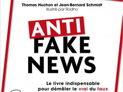 Invité : Thomas Huchon, spécialiste du complotisme