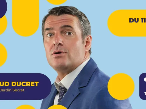 Arnaud Ducret convoque tous ses souvenirs et vous les raconte sur...