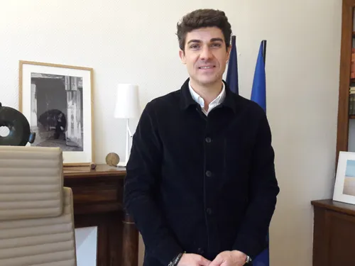 « J’ai eu envie de vomir » : les mots forts d’Aurélien Pradié après...