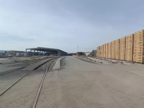 La production de traverse bois va se poursuivre dans le Lot