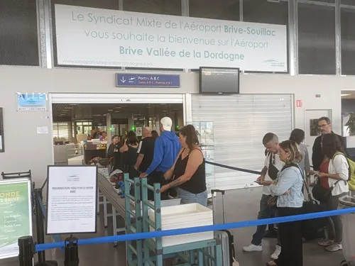 La déception des habitués du Brive-Porto !